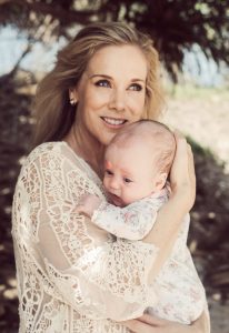 SAM SQUIERS AND HER MIRACLE PREMMIE BABY