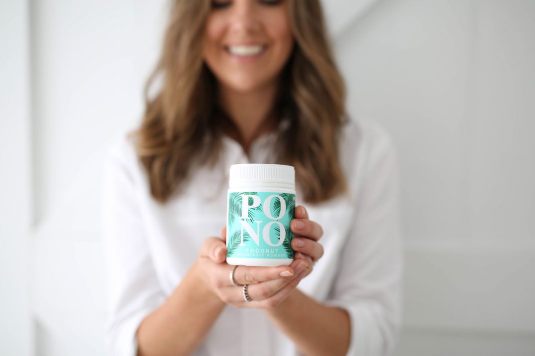 PONO PROBIOTICS FOUNDER DAINA LINDSAY