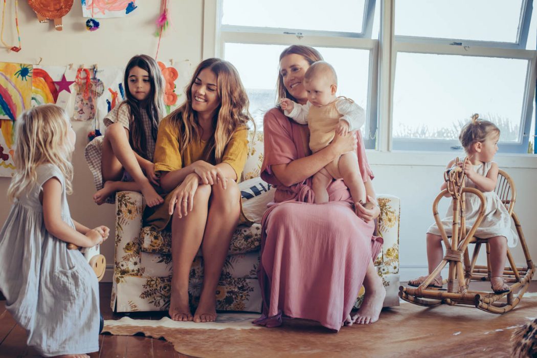 MAMA MUSE: THE VILLAGE MARKET MOTHERS