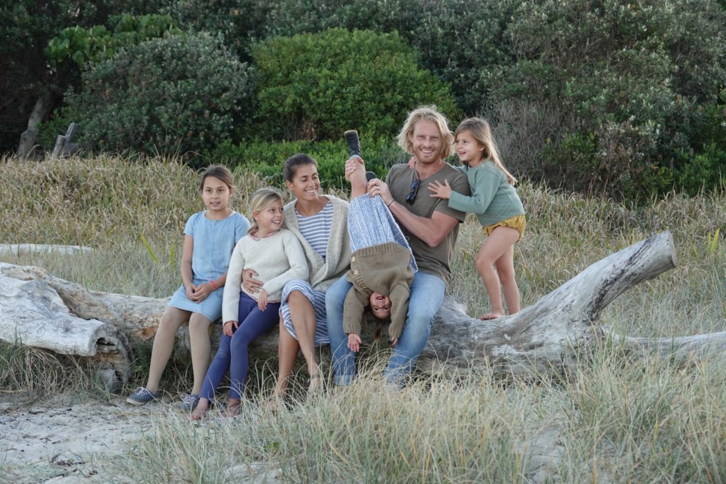 LOVE & FAMILY THROUGH A FATHER’S EYES